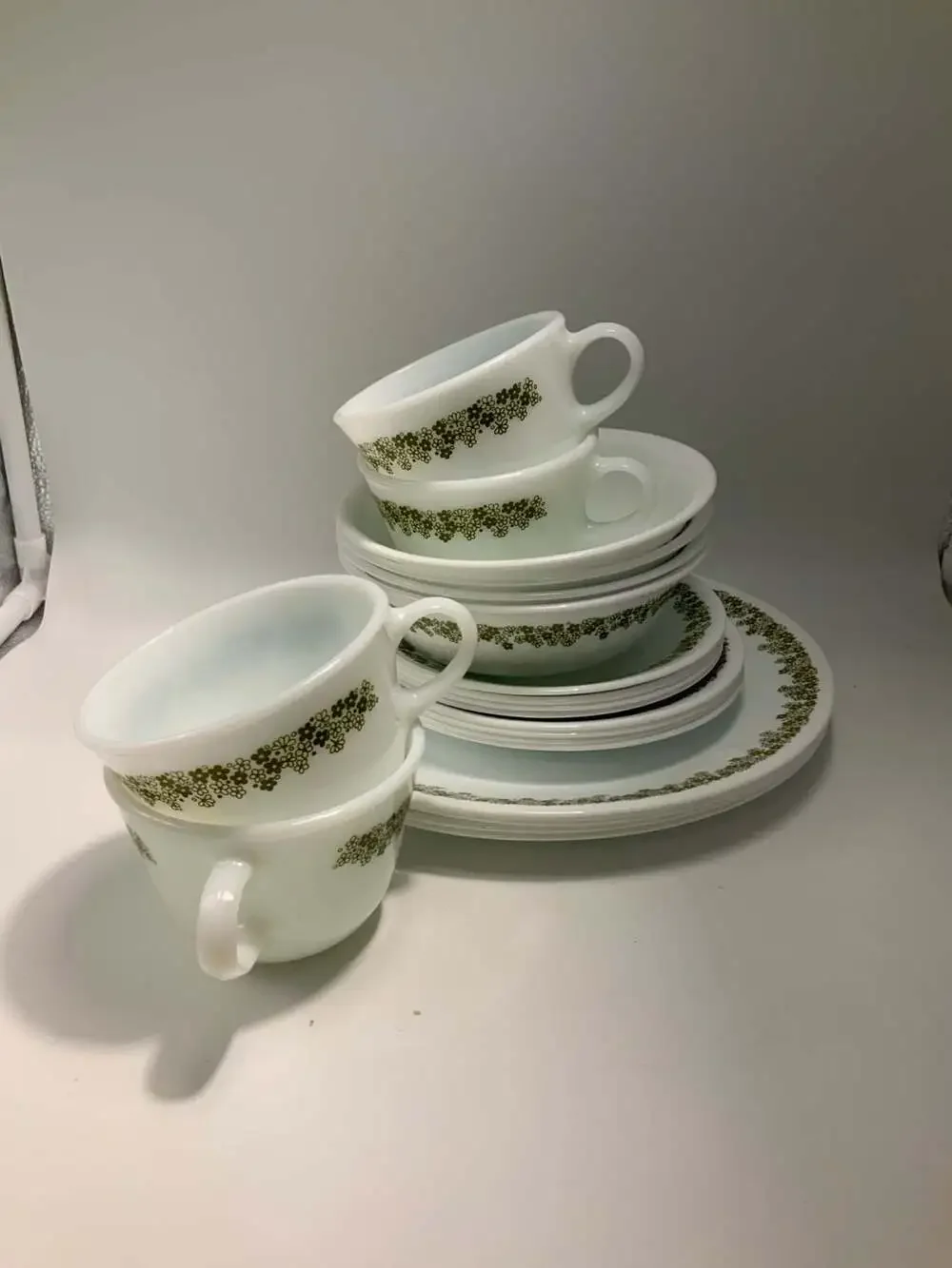 Corelle vintage spring